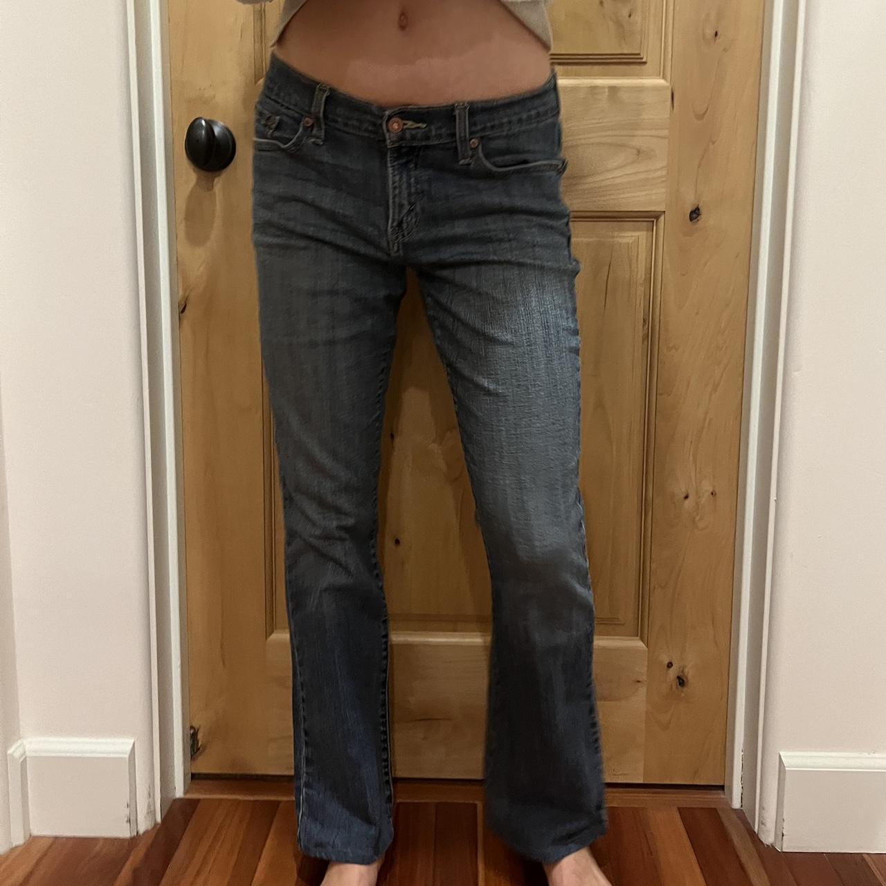 Womens levi curvy bootcut hotsell