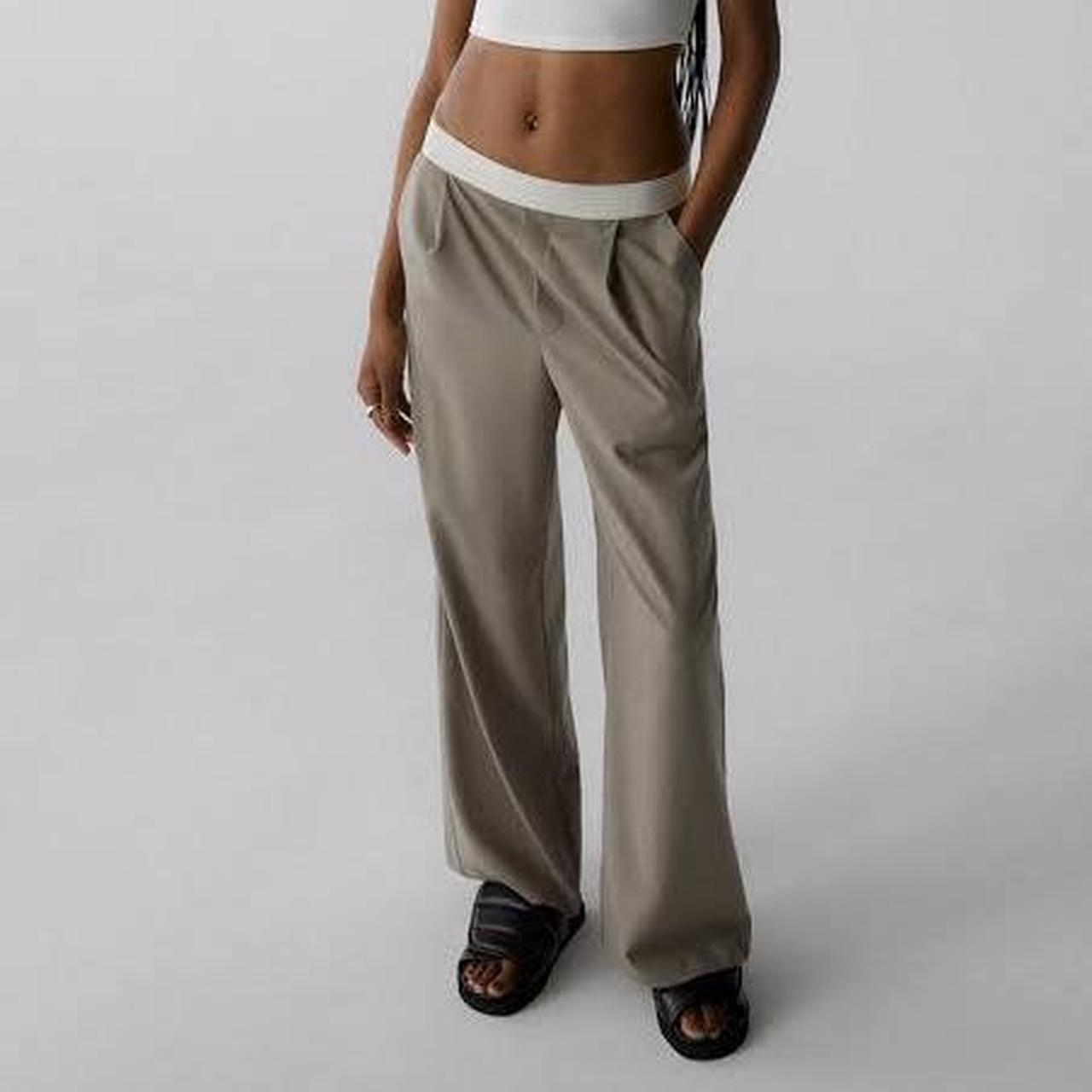 MONROE ELASTICATED WAIST PANT – MISHA