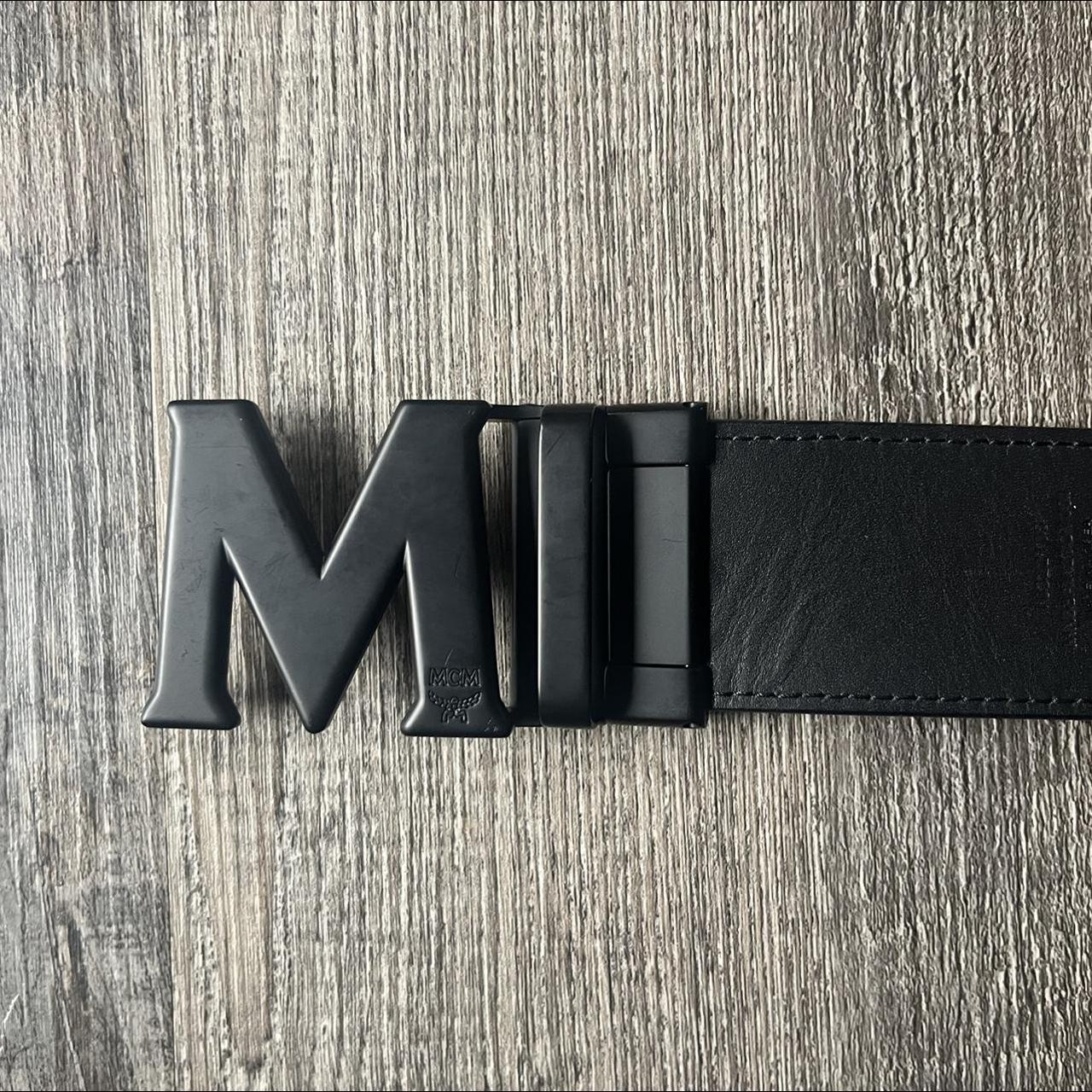 mcm black belt