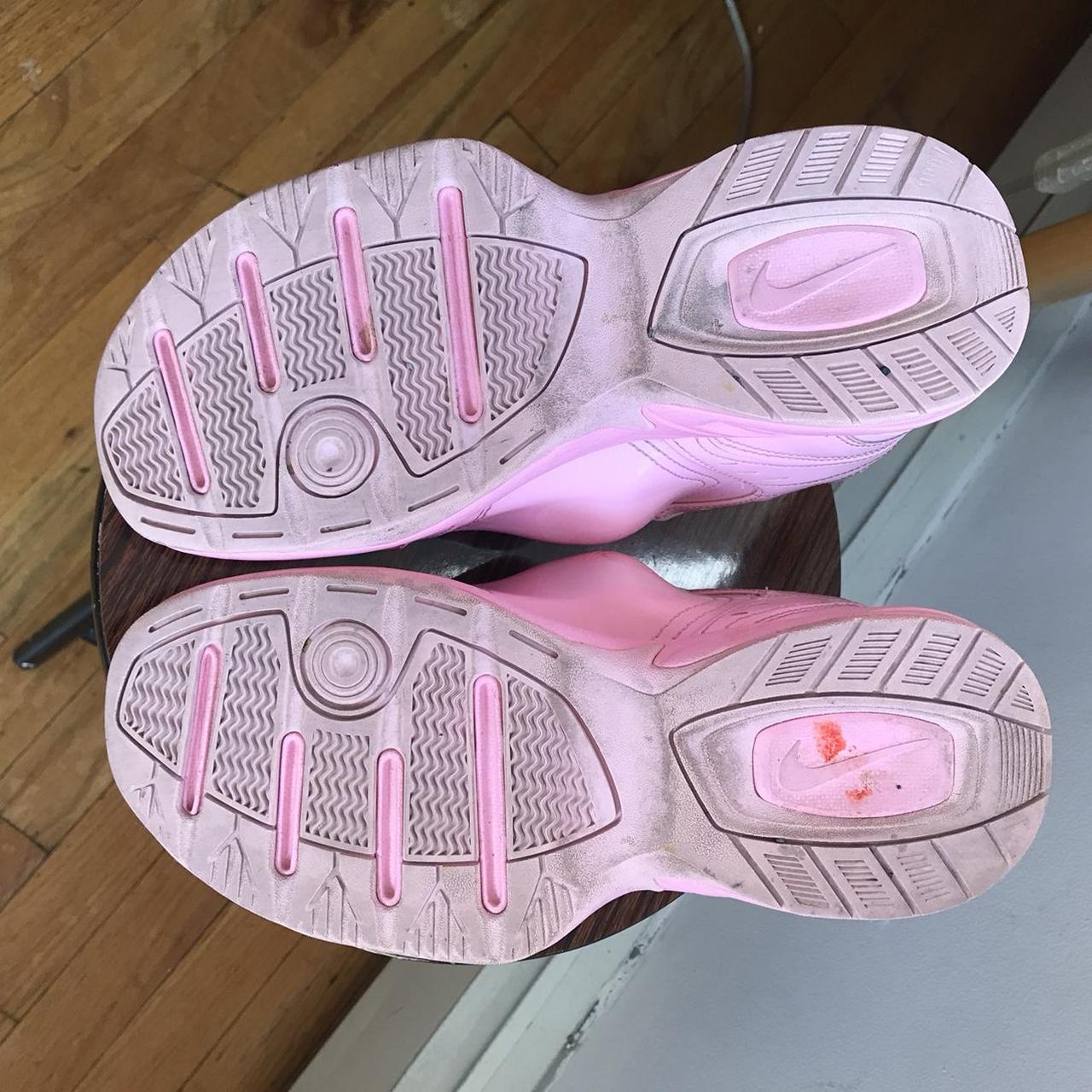 martine rose nike pink