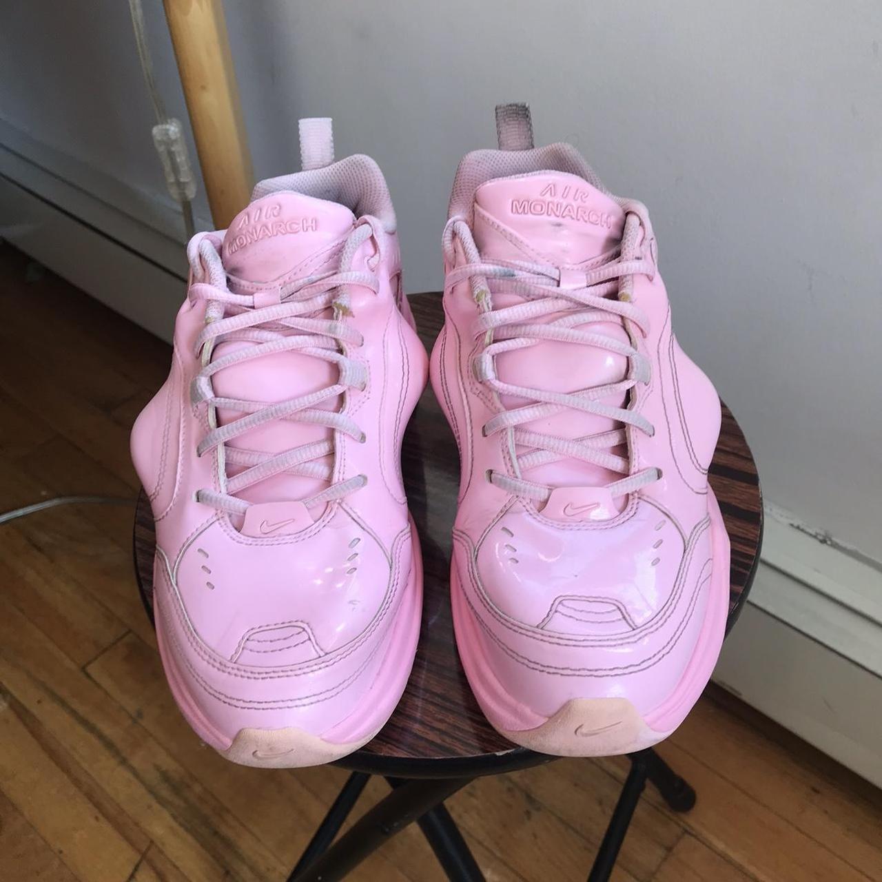 Martine rose air monarch on sale pink