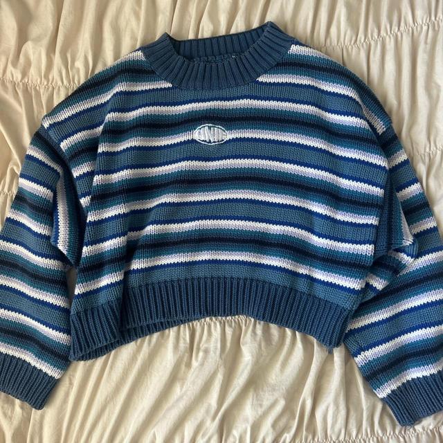 UNIF - 【UNIF】CLARISSA SWEATER 送料込み Unif clarissa-sweater - Depop