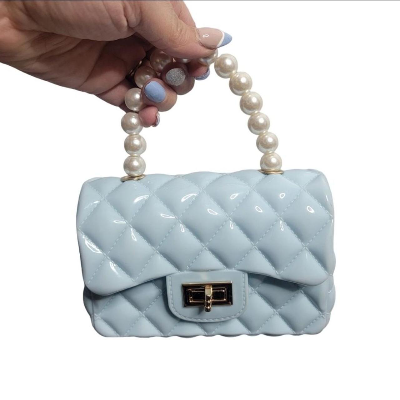 Baby cheap blue purse