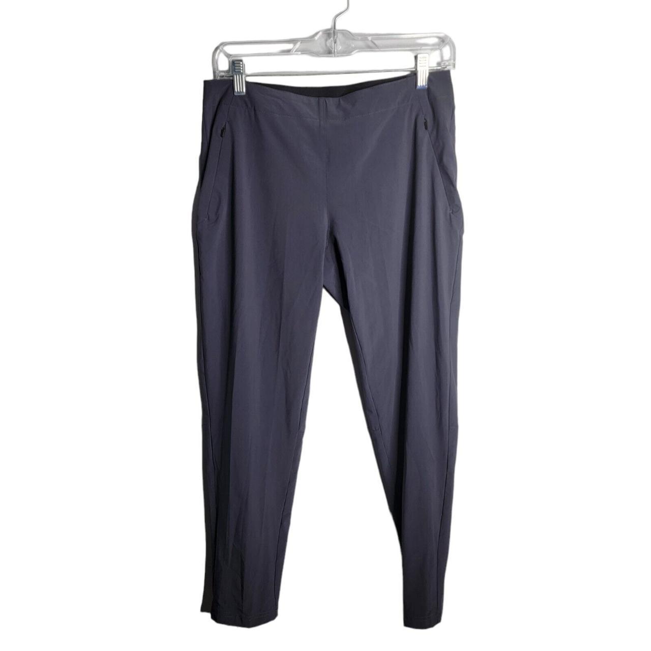 Slazenger Check Golf Trousers Mens Charcoal, £20.00