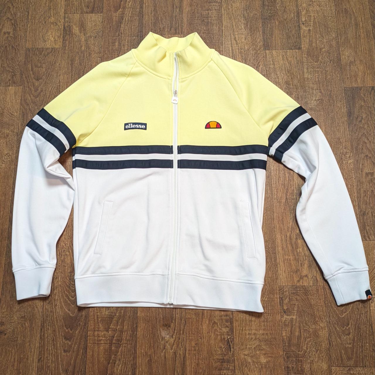 Ellesse rimini hot sale yellow