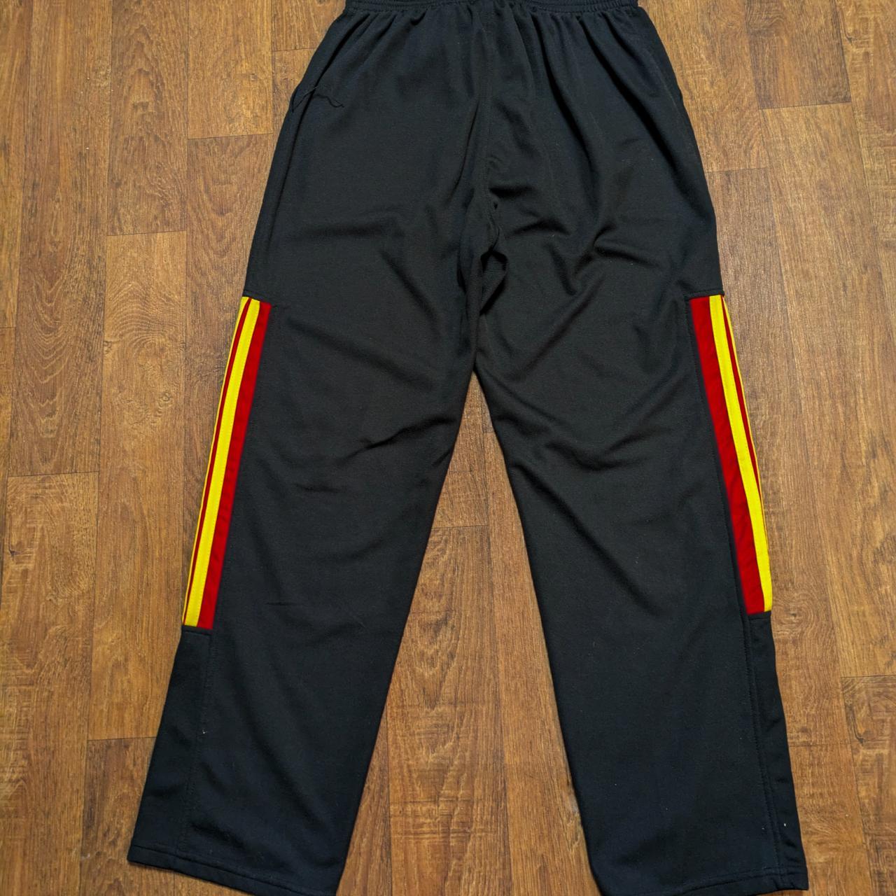 Mens Vintage Adidas Tracksuit Bottoms
