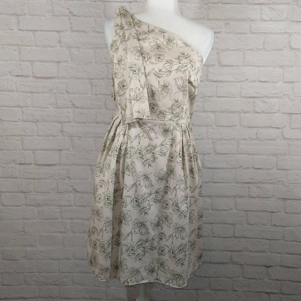 Gianni bini green dress sale