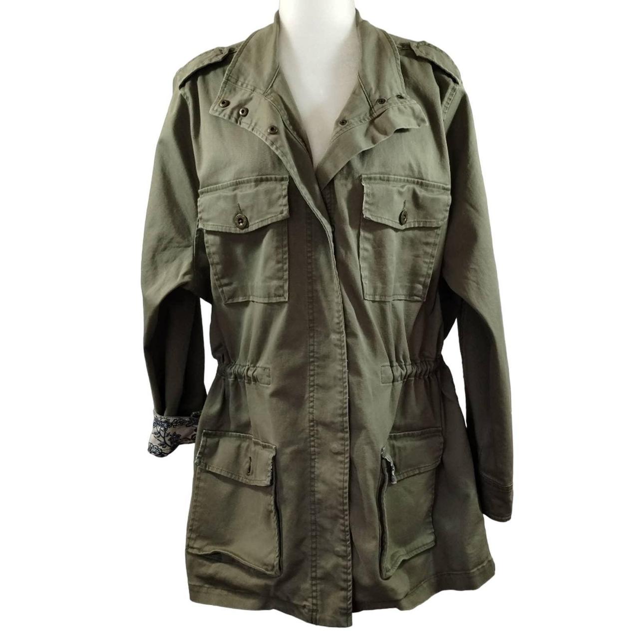 Jessica simpson shop anorak jacket