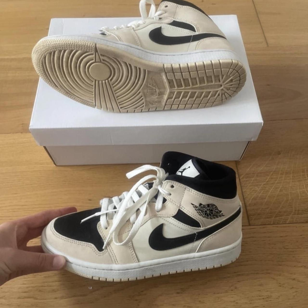 air jordan 1 mid guava ice women's