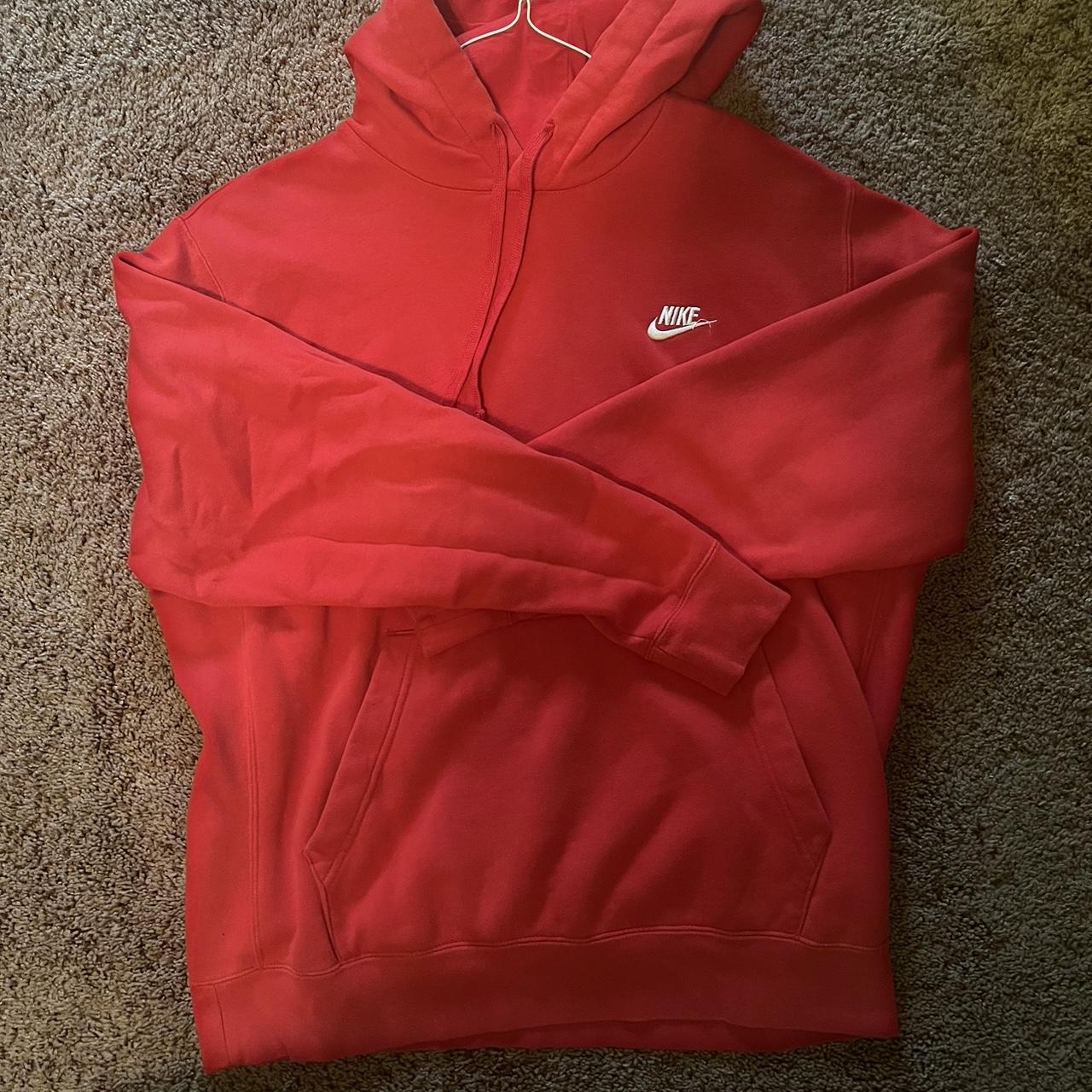 2/4 Rare Nike Colored Hoodie Bundle All Shown S->L... - Depop