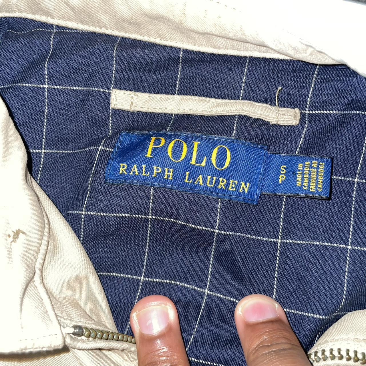 Vintage Polo Ralph Lauren Jacket #vintage #y2k... - Depop