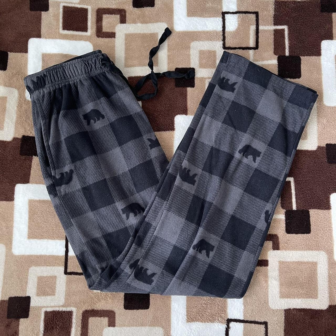 Black Croft Barrow Pajama Pants Free Depop