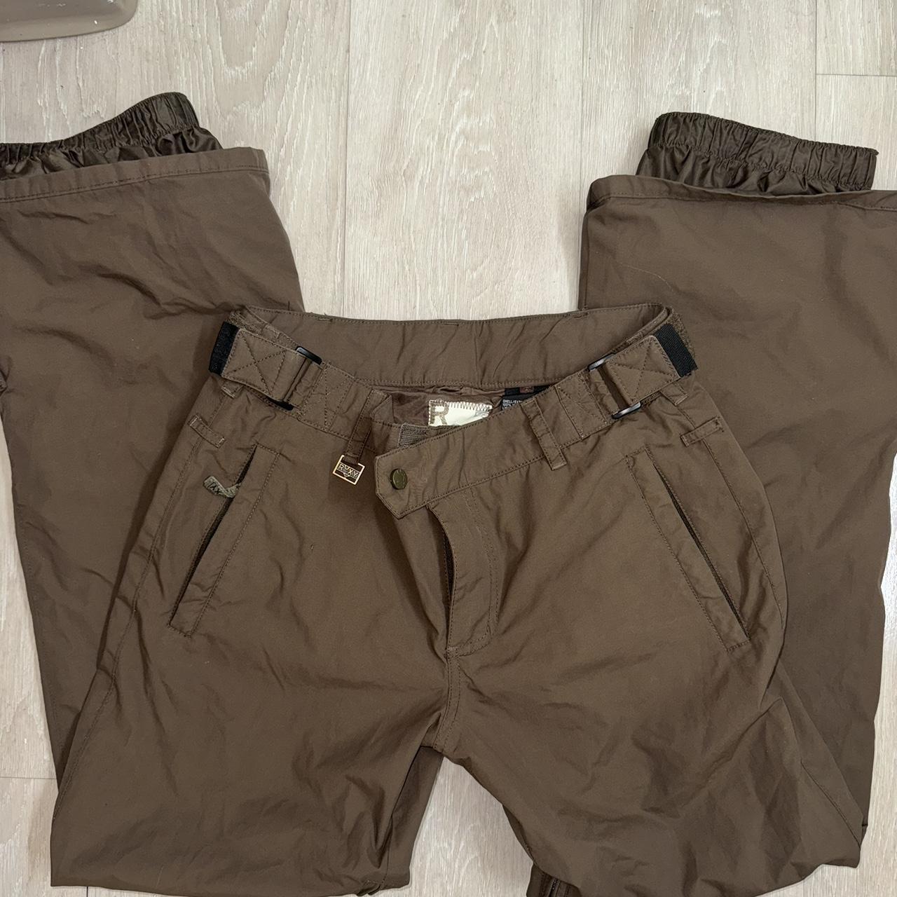 Lefty Cargo Trousers - Natural – Roxy.com