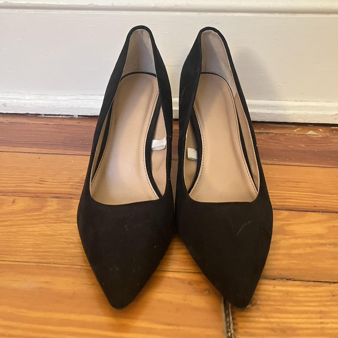 Target black pumps sale