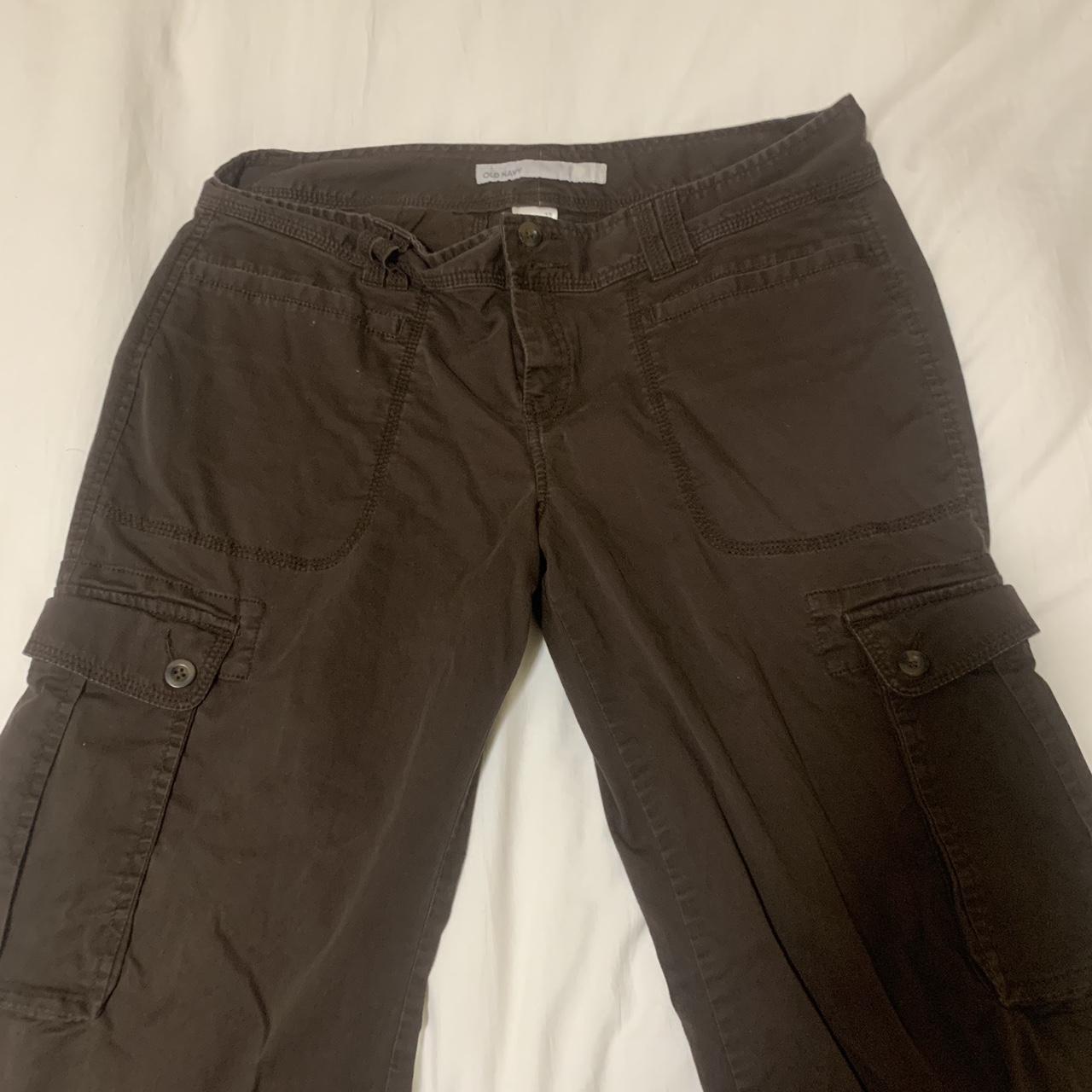 Women's Brown Jeans 