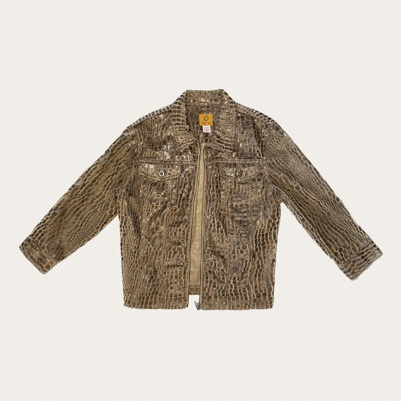 Ruby Rd. Women's Shacket Jacket - Tan/Brown - M –… - image 3