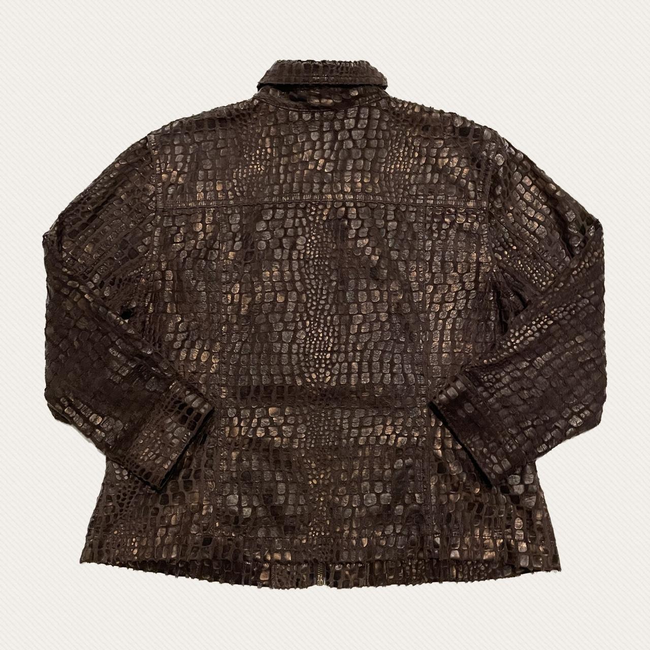 Ruby Rd. Women's Blazer Jacket - Brown - 12 – Rub… - image 2