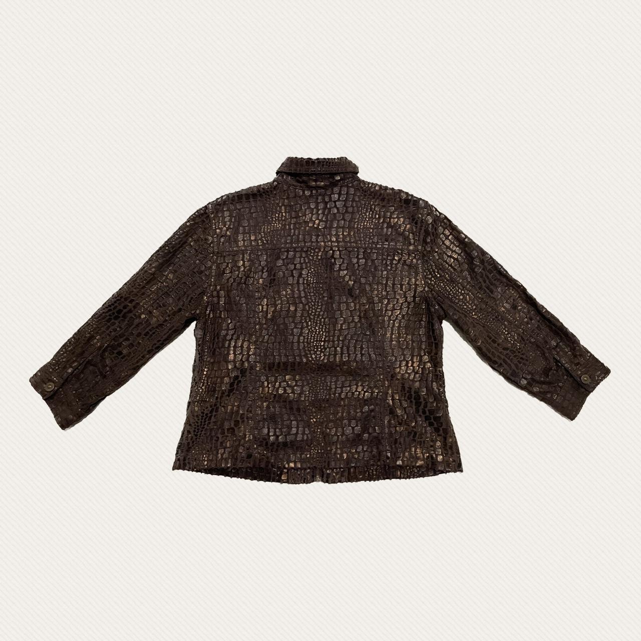 Ruby Rd. Women's Blazer Jacket - Brown - 12 – Rub… - image 6