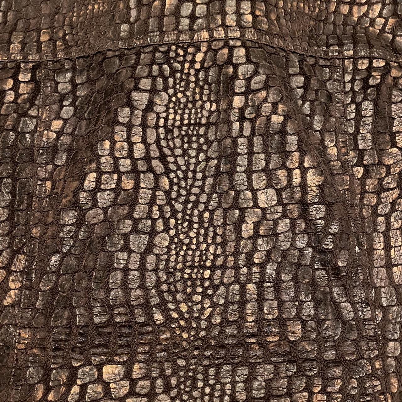 Ruby Rd. Women's Blazer Jacket - Brown - 12 – Rub… - image 7