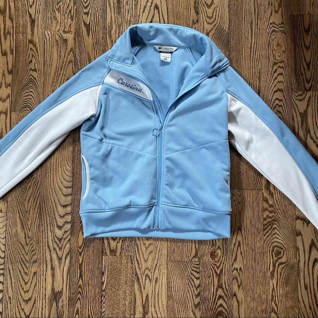 carolina columbia jacket