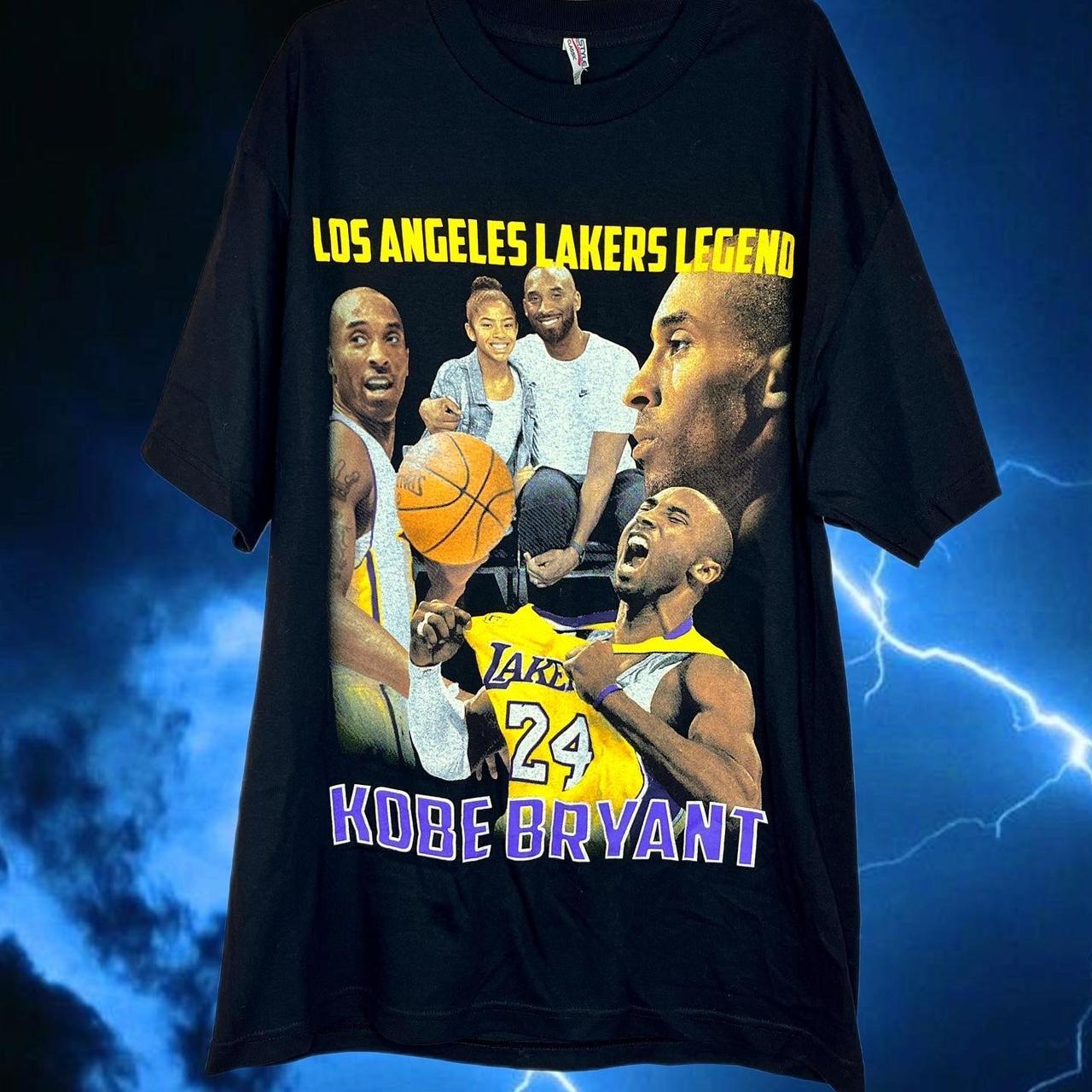 Kobe t best sale shirt for sale