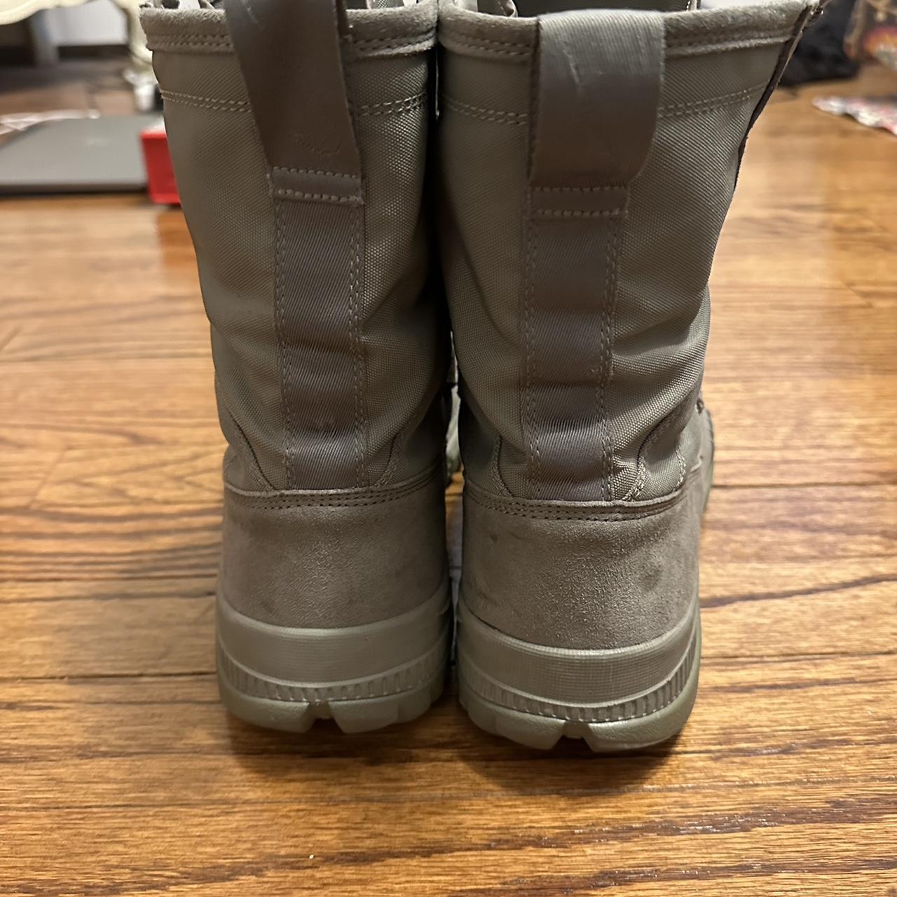 still got my nike boots