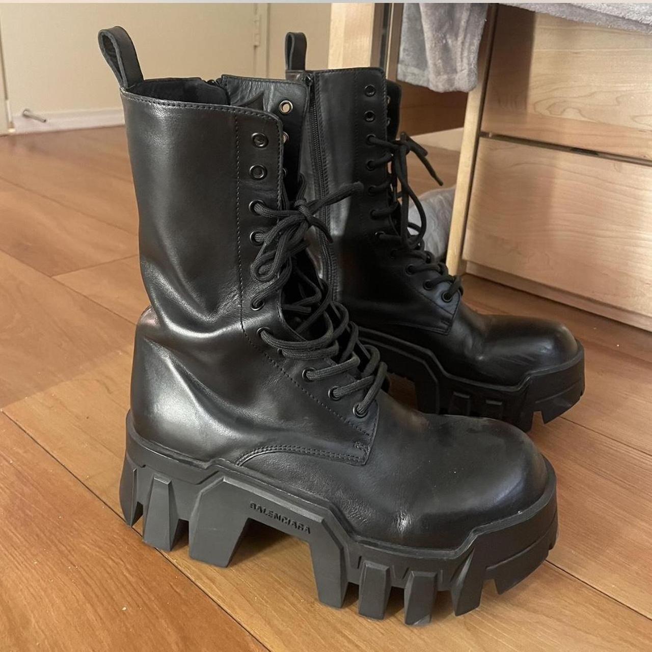 Balenciaga Bulldozer Boots 41正規品｜Yahoo!フリマ（旧PayPay