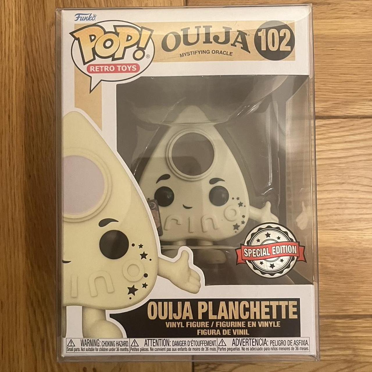 Ouija Planchette 102 Funko Pop ☆ brand new in... - Depop