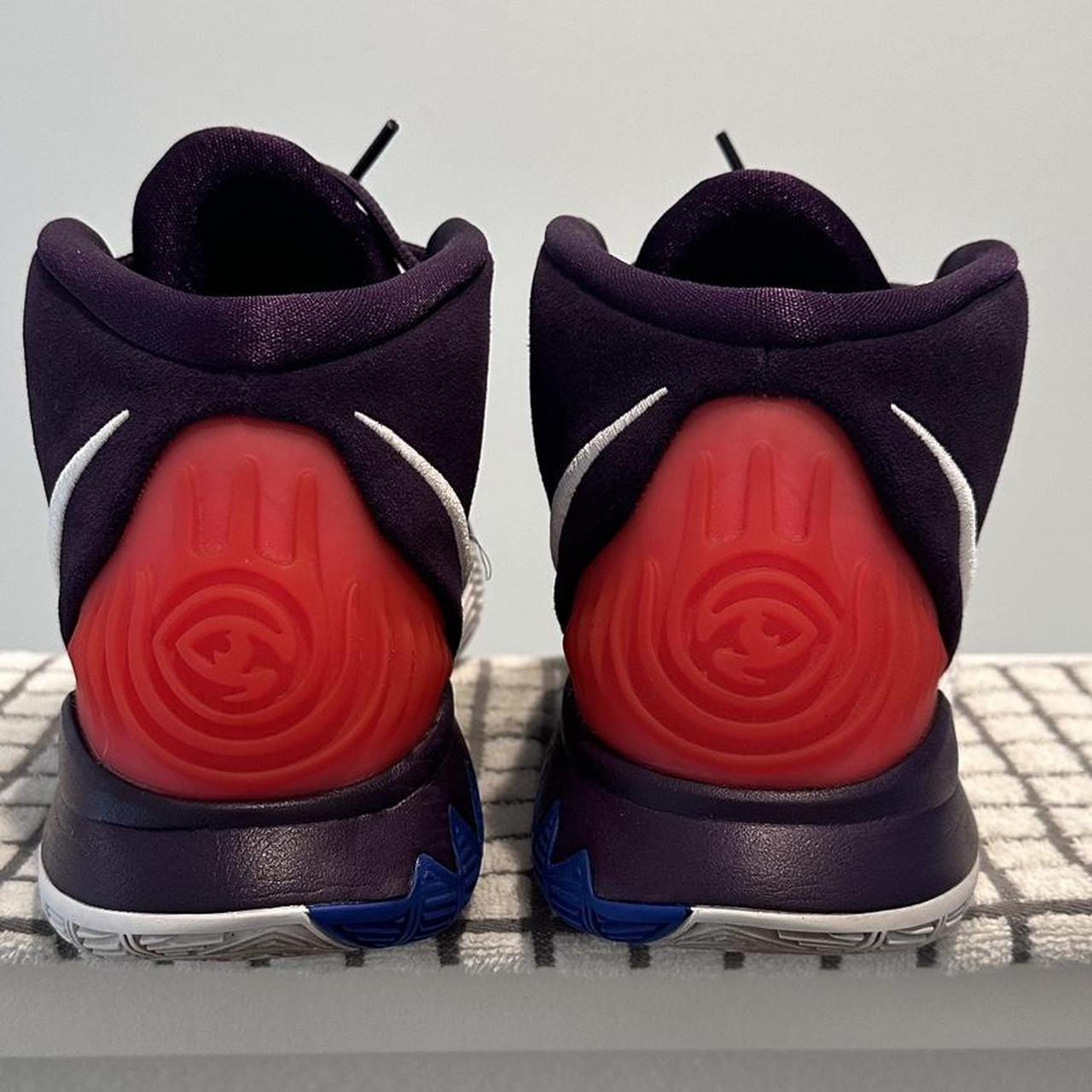 Nike Basketball Kyrie 6 “Enlightenment” Sz... Depop