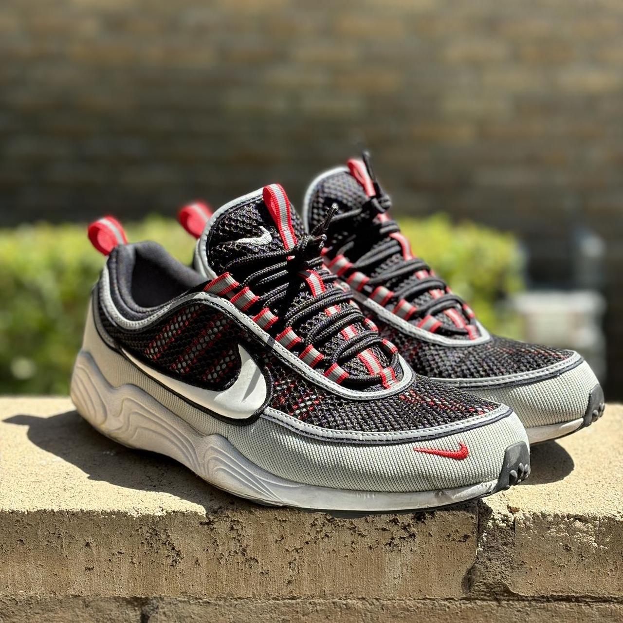 Nike zoom spiridon 16 best sale