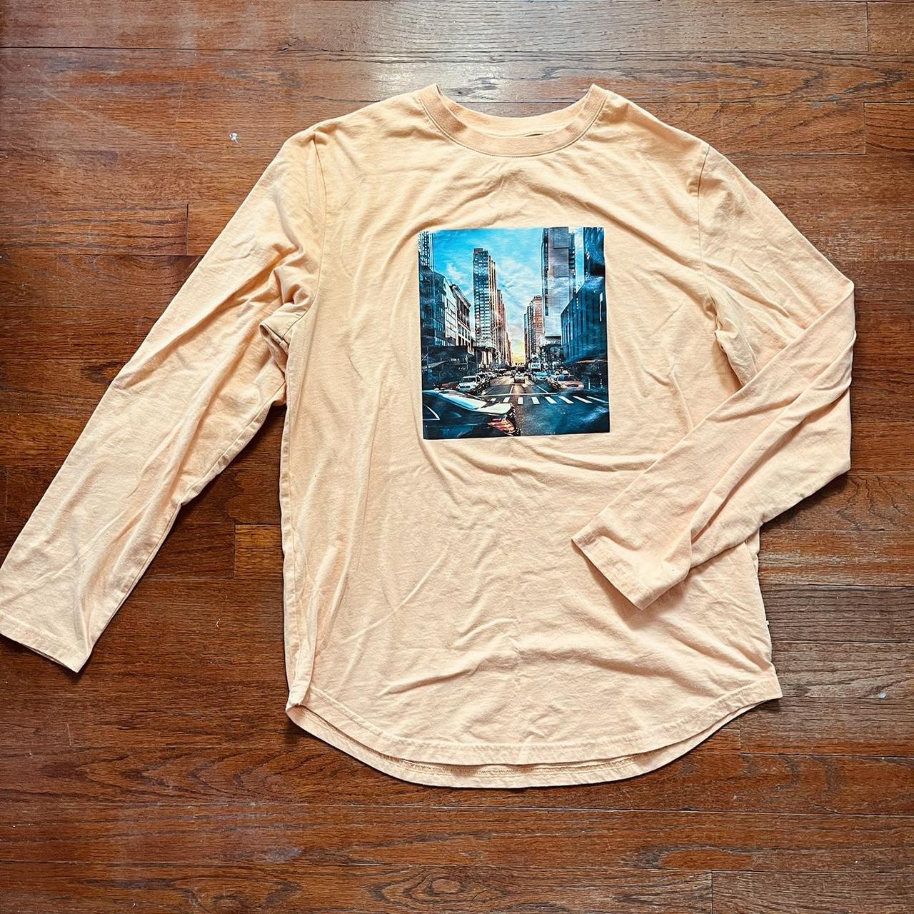 Edgar + Ash love sleeve Tshirt I’m great condition!... Depop