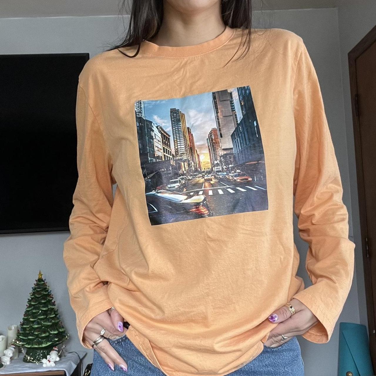 Edgar + Ash love sleeve Tshirt I’m great condition!... Depop