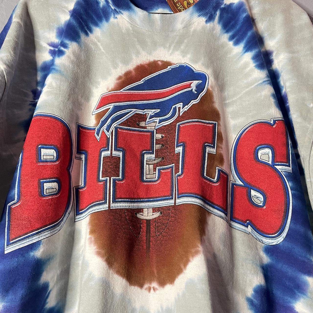 Vintage 1992 Buffalo Bills Super Bowl Sweatshirt. - Depop