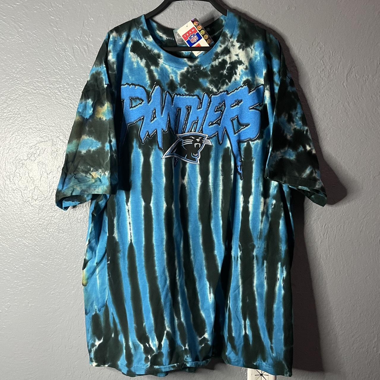 Vintage Carolina Panthers T-shirt for Sale in Virginia Beach, VA - OfferUp