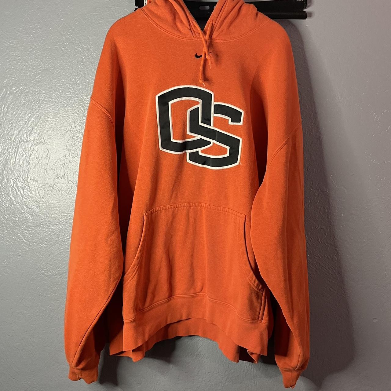 nike oregon state hoodie