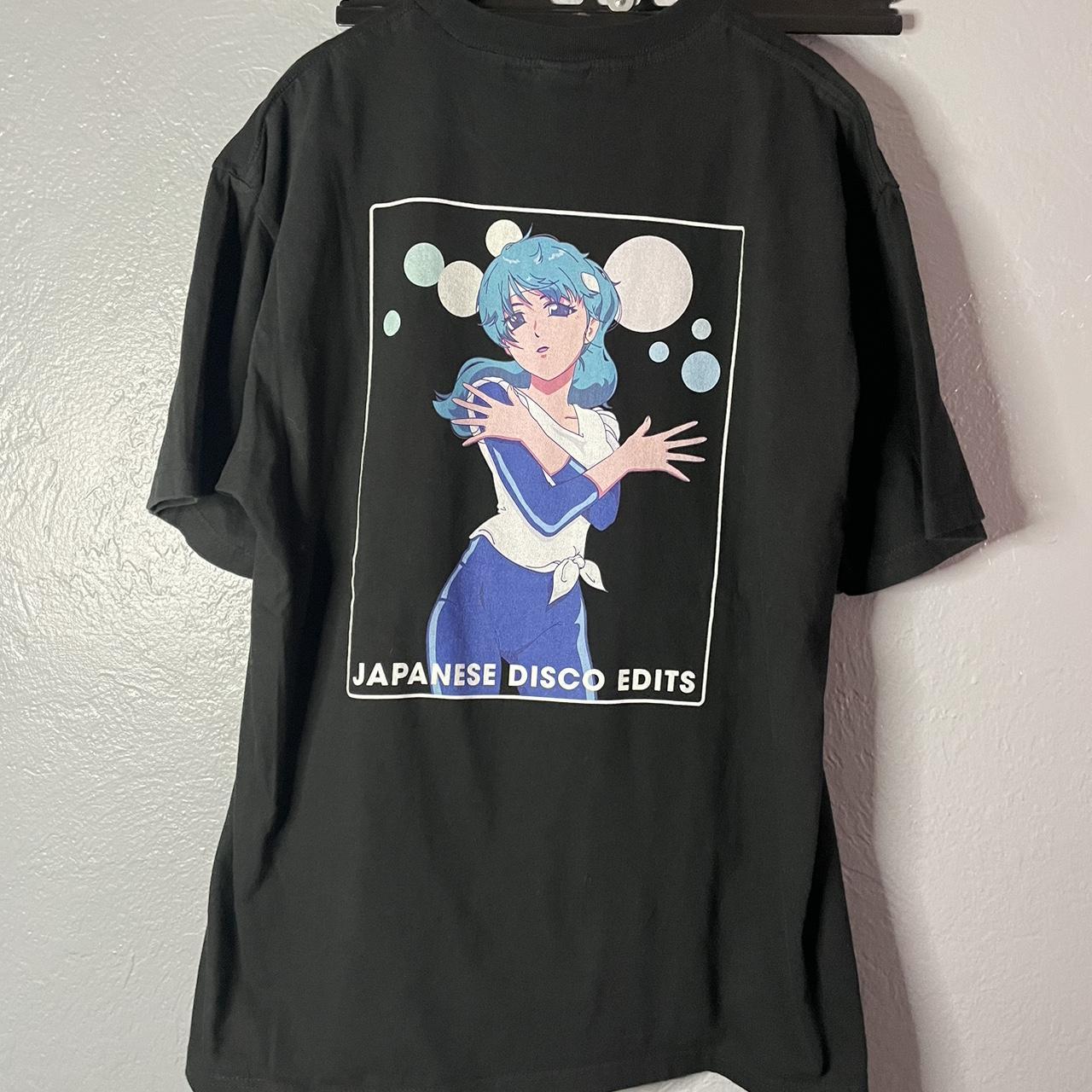 Yung Bae Japanese Disco Edits Anime Future Funk | Depop