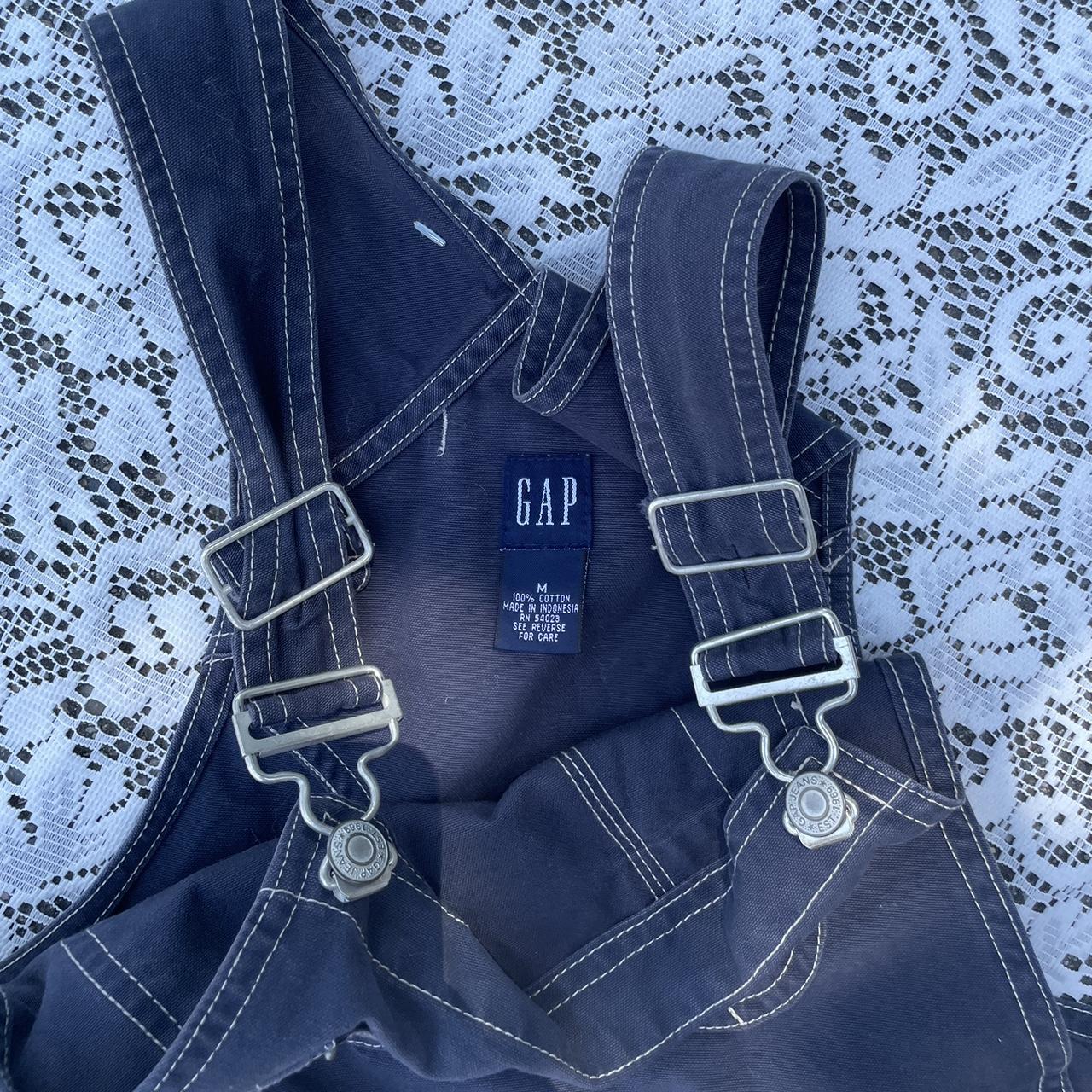 GAP overalls Perfect for summer to dress up or... Depop