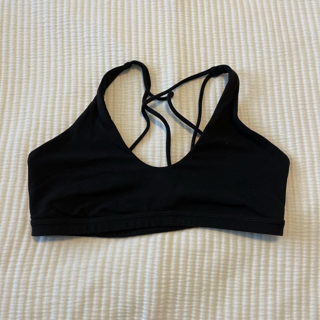 Lululemon sports bra No padding - Depop