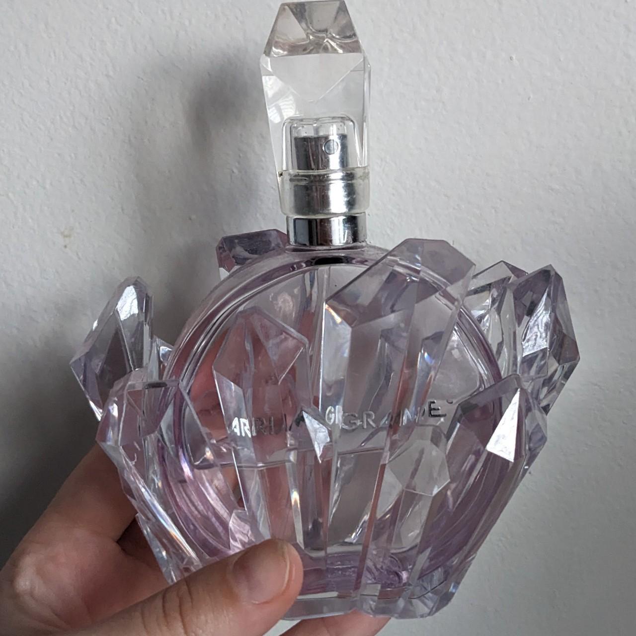 Ariana Grande perfume Half full No box R.E.M - Depop