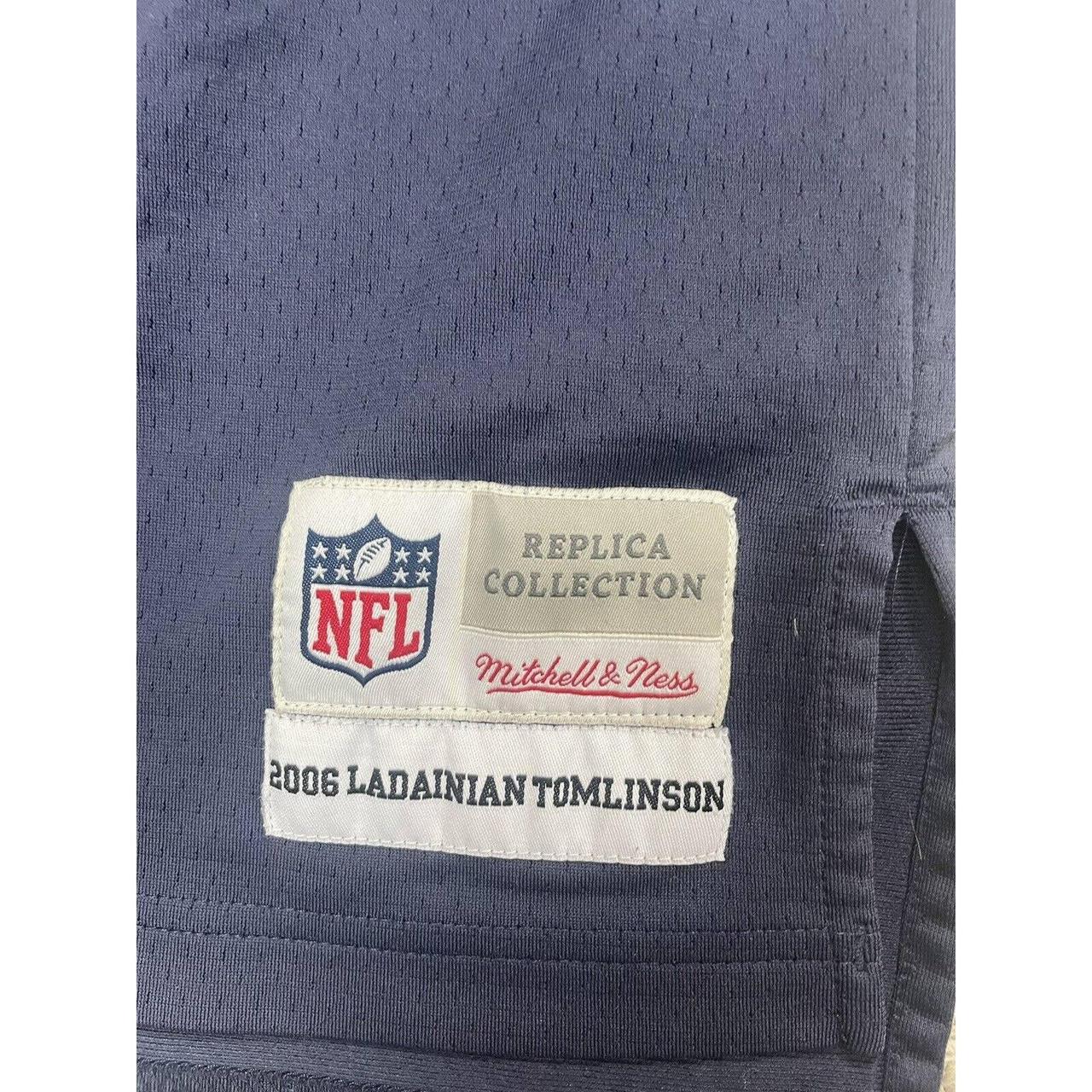 Mitchell Ness Throwbacks Ladainian Tomlinson - Depop