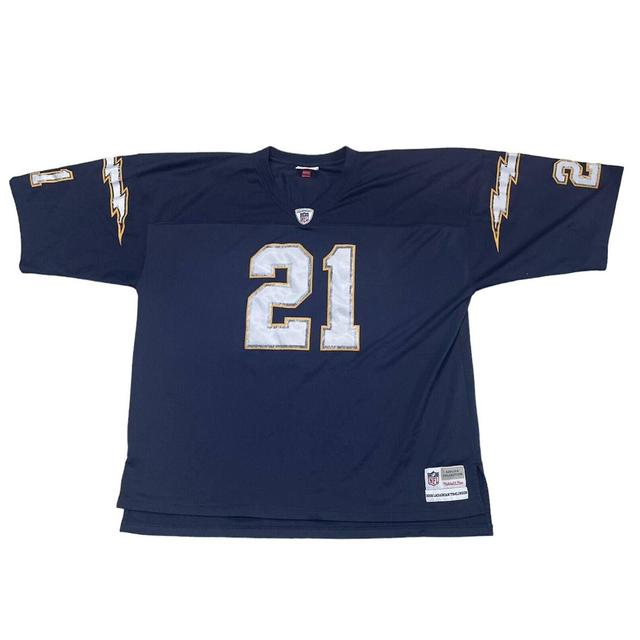 Mitchell Ness Throwbacks Ladainian Tomlinson - Depop