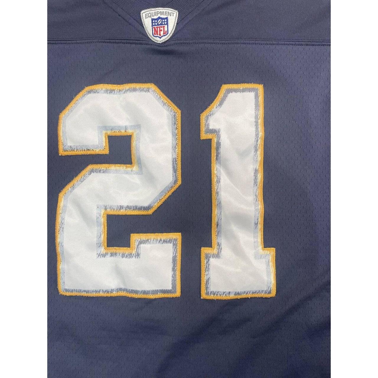 Mitchell Ness Throwbacks Ladainian Tomlinson - Depop