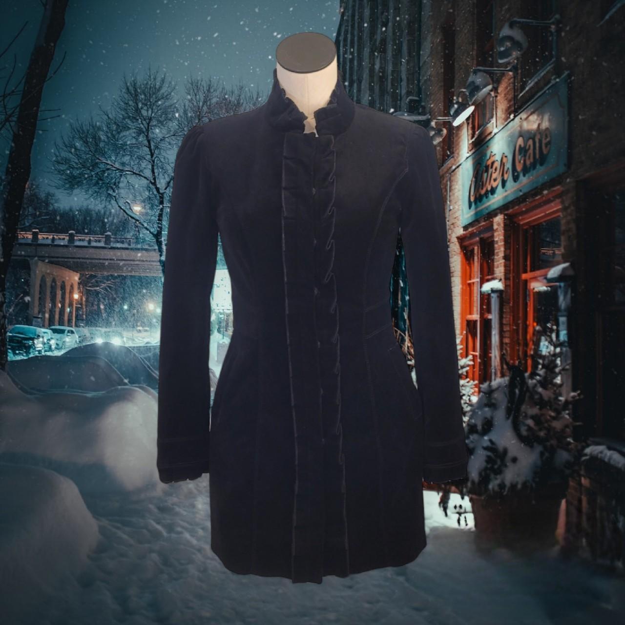 White house black on sale market winter coats