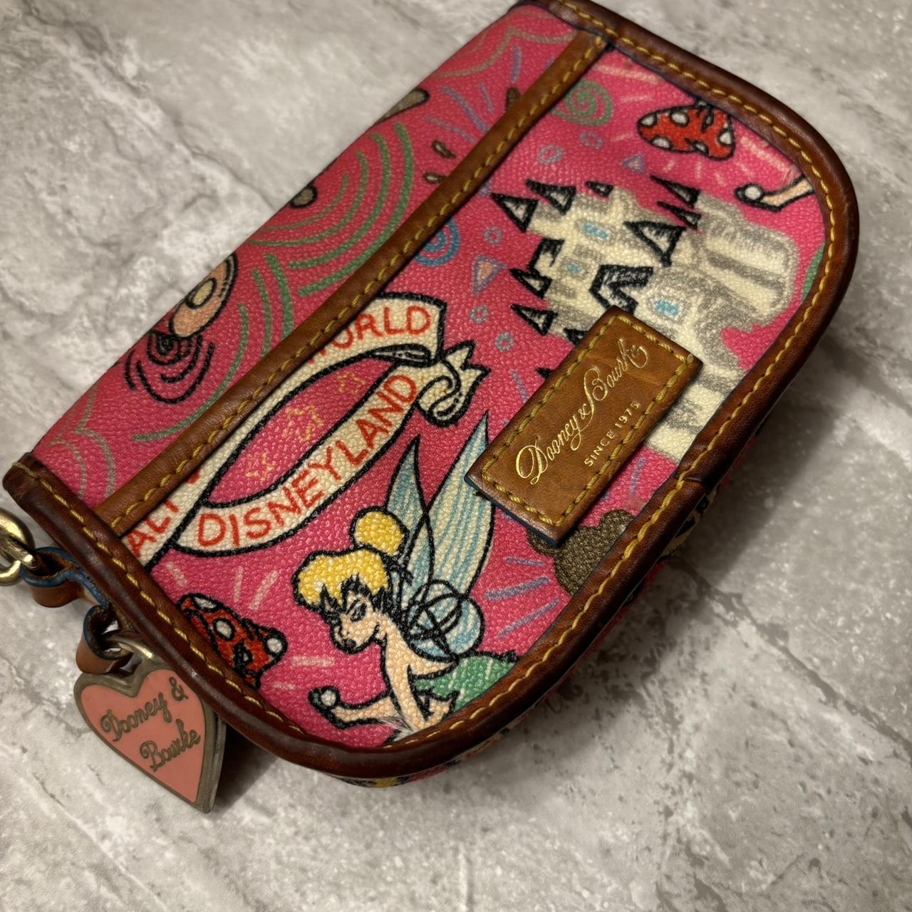 Dooney & Bourke Disney buy Retro Wristlet