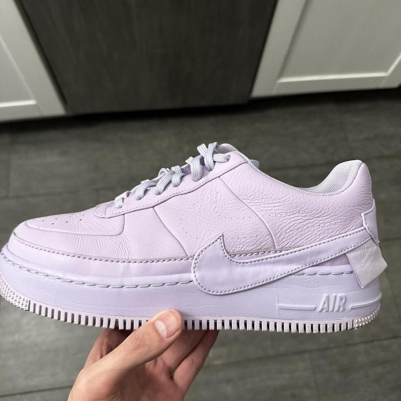 Nike air force jester lilac best sale