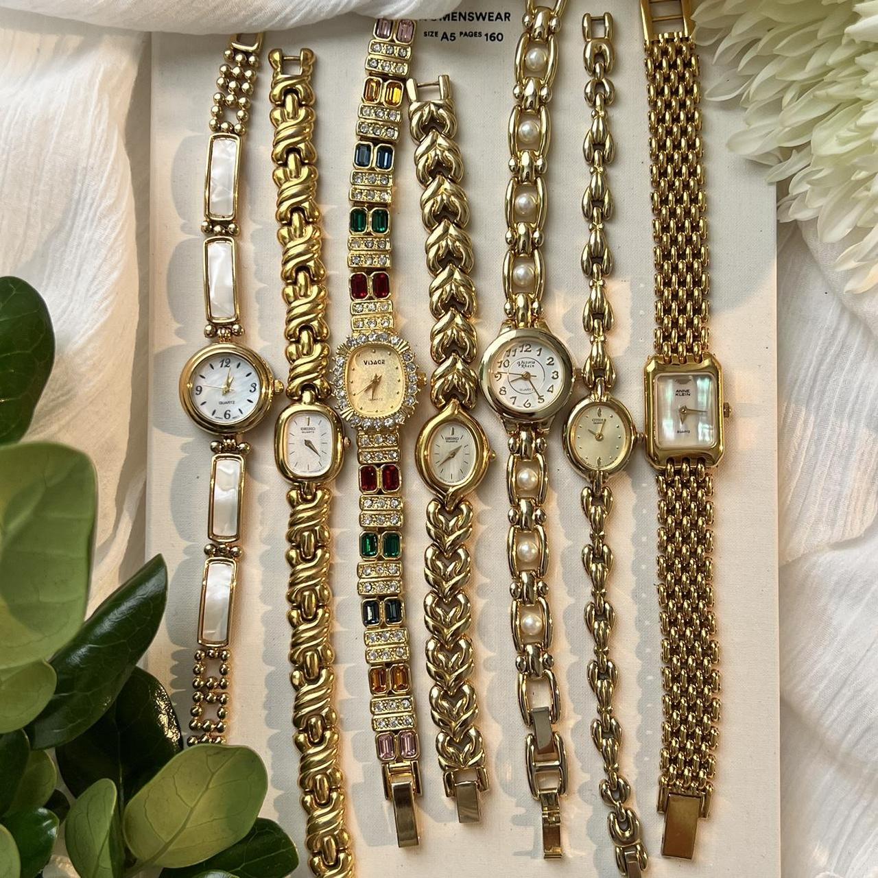 Vintage Watches: RELEASED NOW! 7/3/2023 PRICE... - Depop