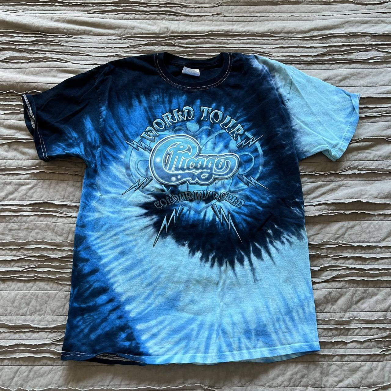 Men's Blue T-shirt | Depop