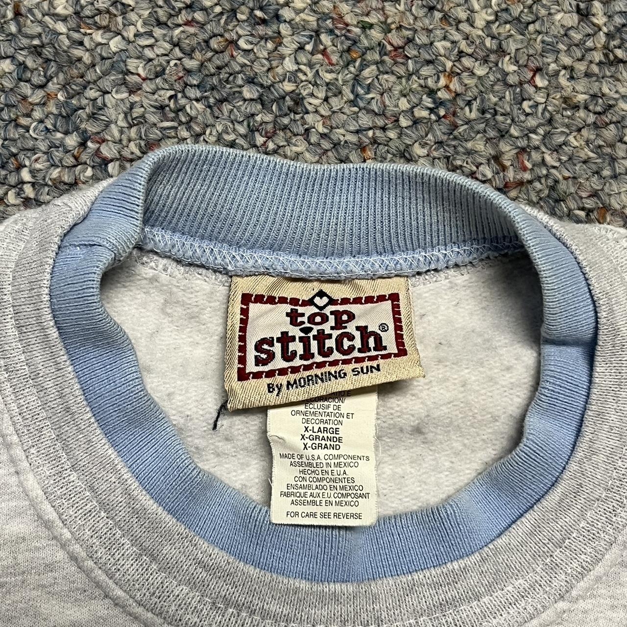 Top Stitch Men's multi Sweatshirt (4)