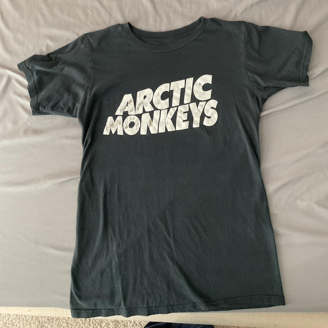 Arctic monkeys 2025 merchandise hot topic