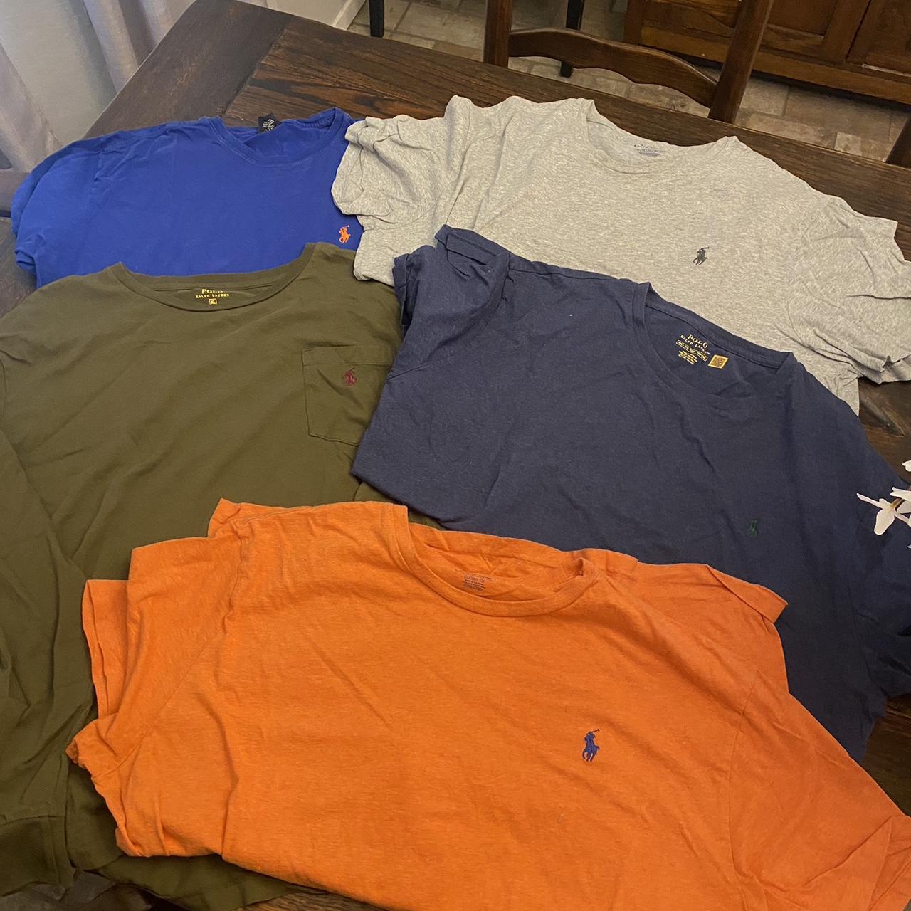 Polo sale Ralph Lauren XXL Lot Bundle